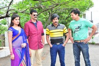 Rudra IPS Movie Opening Photos